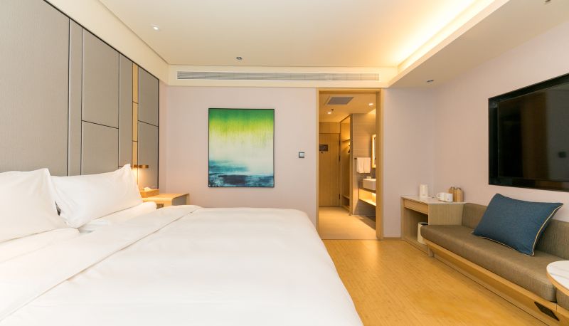 Camera - Xuchang fat Donglai Times Square Hotel