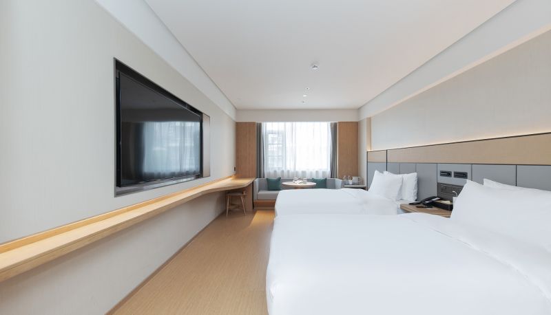 Camera - All season Wuhan Huanghelou Shouyi Road Hotel