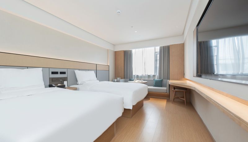 Info - All season Wuhan Huanghelou Shouyi Road Hotel