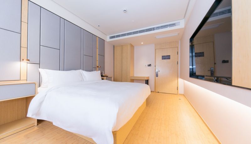 Informacje - All season Shanghai Stadium Hotel