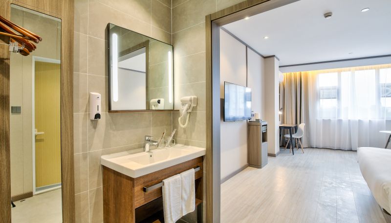 Zimmer - Hanting Zhoushan Dinghai Hotel