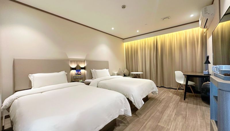 Camera - Hanting Zhoushan Dinghai Hotel