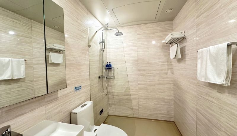 Zimmer - Hanting Zhoushan Dinghai Hotel