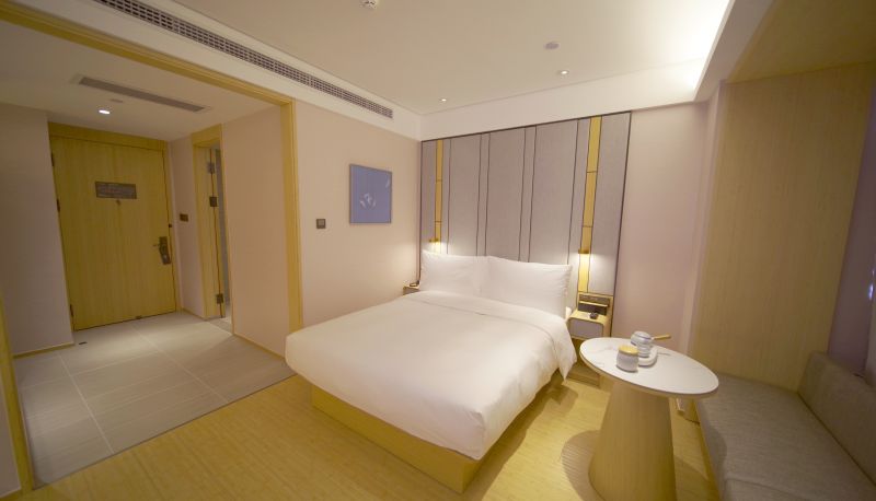 Zimmer - All season Beijing Renmin University Subway Station Hotel