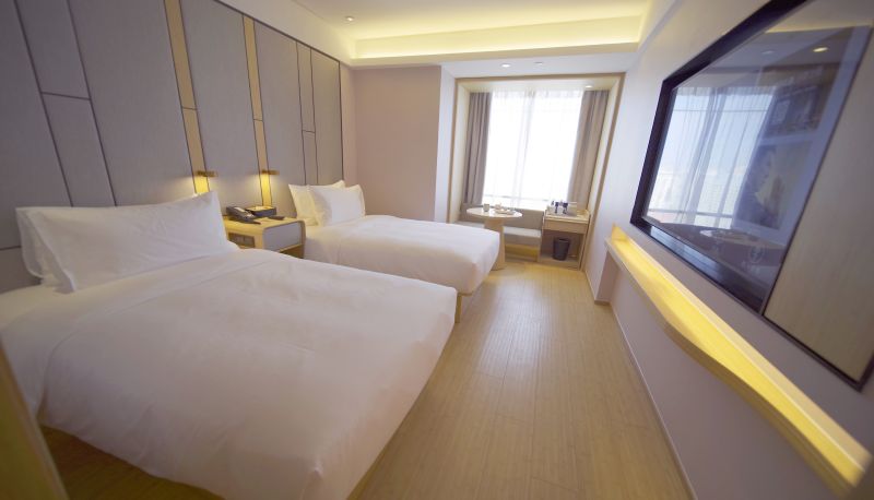 Zimmer - All season Beijing Renmin University Subway Station Hotel