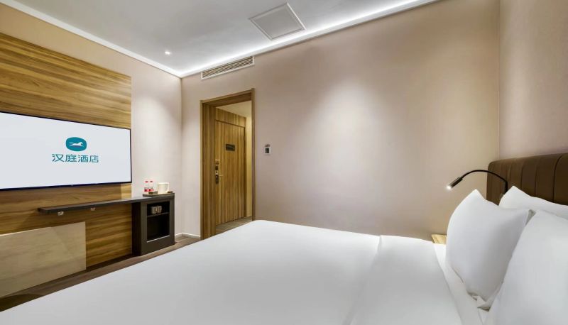 Pokój - Hanting  Weihai Stone Island Phoenix Lake Hotel