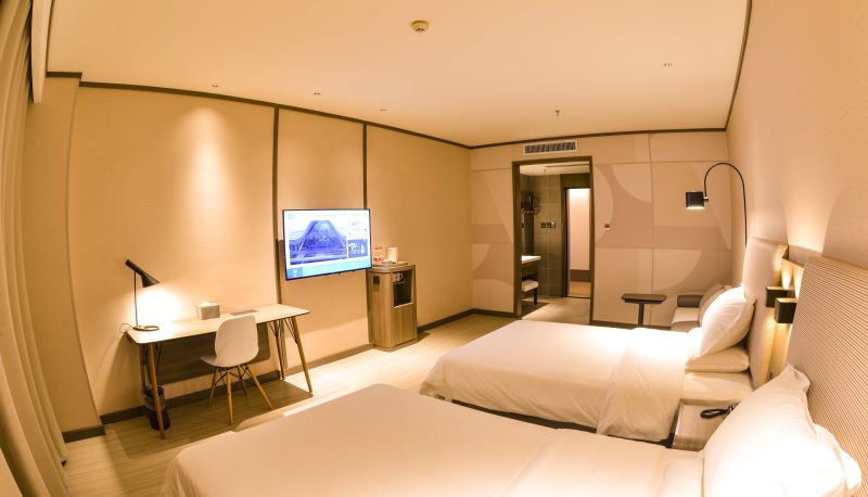 Habitación - Hanting Jining Taibai Lake Jinghang Road Hotel