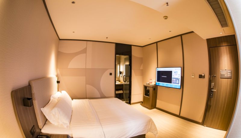 Habitación - Hanting Jining Taibai Lake Jinghang Road Hotel