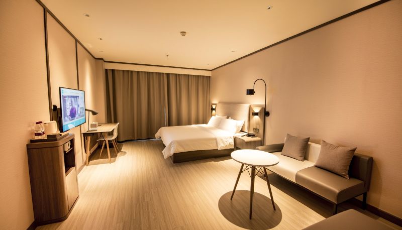 Habitación - Hanting Jining Taibai Lake Jinghang Road Hotel