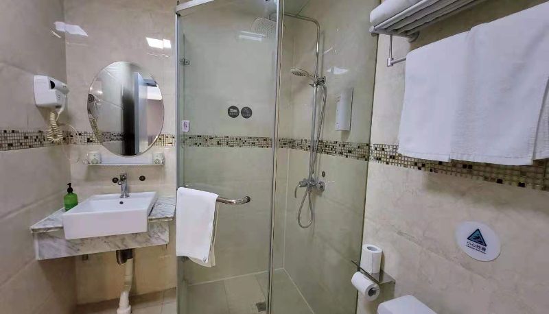 Info - Haiyou Shanghai Wujiaochang Changhai Hospital Hotel