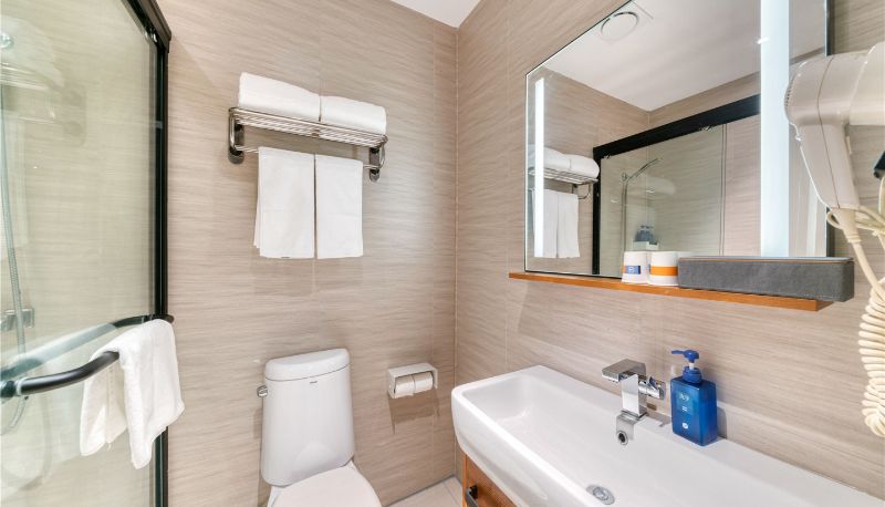 Zimmer - Hanting Changxing dongyufang Pedestrian Street Hotel
