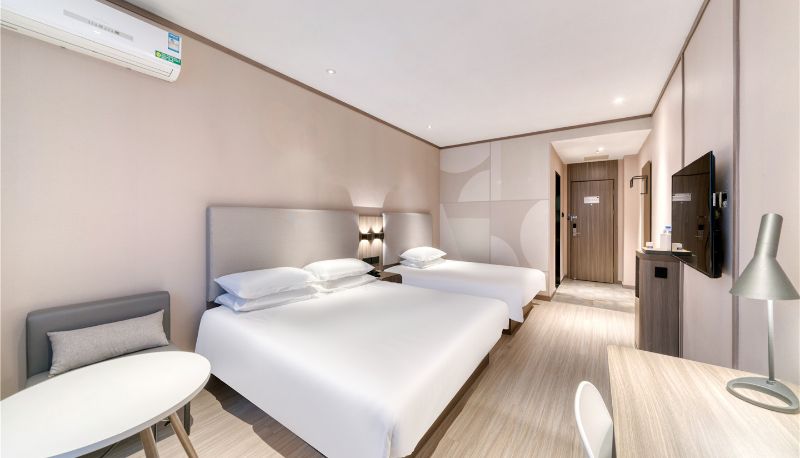 Info - Hanting Changxing dongyufang Pedestrian Street Hotel
