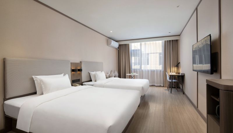 Kamer - Hanting Changsha Railway Station Subway Station Hotel