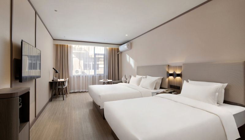 Kamer - Hanting Changsha Railway Station Subway Station Hotel