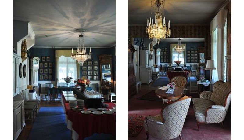 Camera - Kanalhotellet - Karlsborg