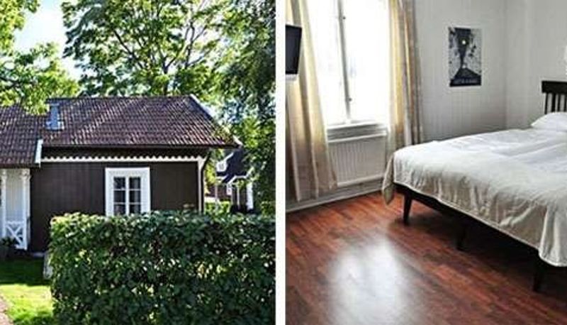 Camera - Kanalhotellet - Karlsborg
