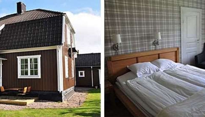 Camera - Kanalhotellet - Karlsborg
