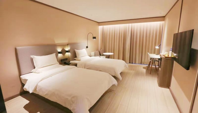 Info - Hanting Handan damingfu Hotel