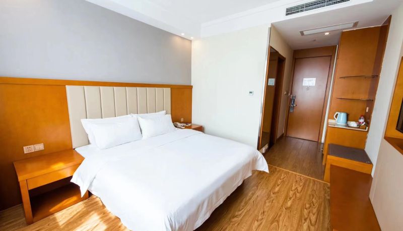 Kamer - Hanting Changchun FAW Pioneer Street Hotel