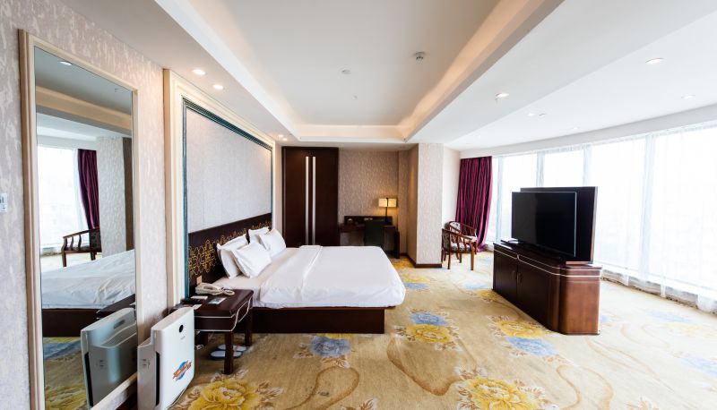 Kamer - Hanting Changchun FAW Pioneer Street Hotel