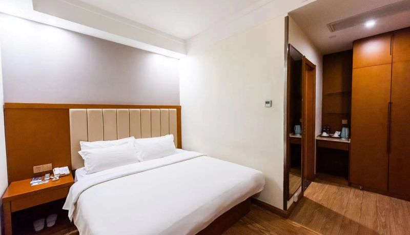 Kamer - Hanting Changchun FAW Pioneer Street Hotel