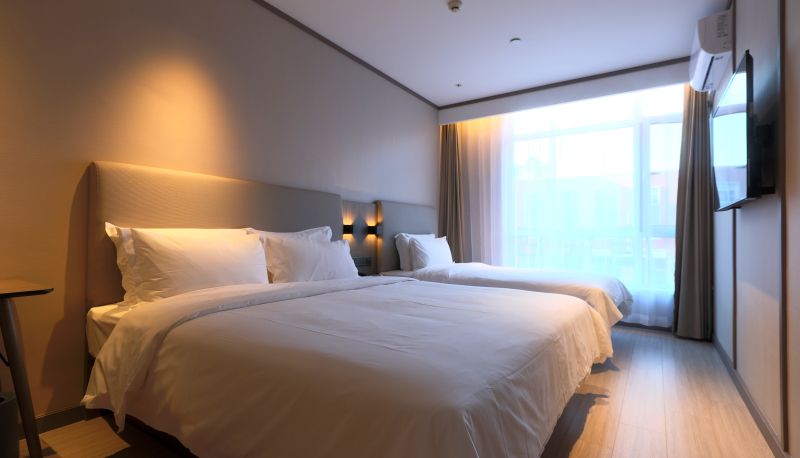 Info - Hanting Shijiazhuang Shangzhuang Zhongshan West Road Hotel