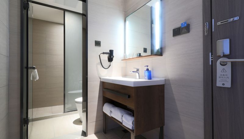 Kamer - Hanting Shijiazhuang Shangzhuang Zhongshan West Road Hotel