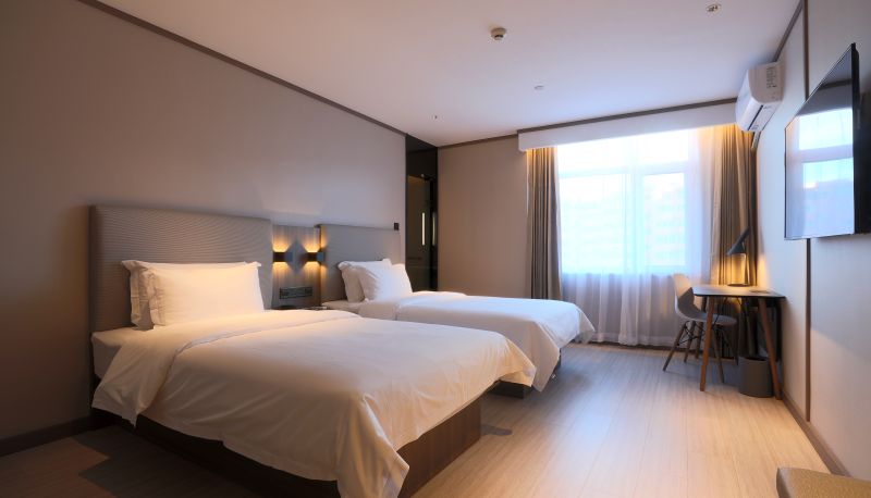 Kamer - Hanting Shijiazhuang Shangzhuang Zhongshan West Road Hotel