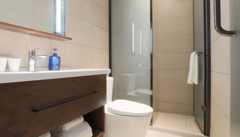Kamer - Hanting Shijiazhuang Shangzhuang Zhongshan West Road Hotel