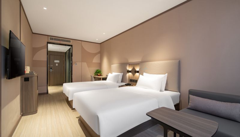Chambre - Hanting Jinan East Railway Station Hotel