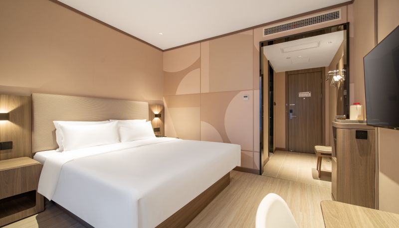 Info - Hanting Jinan East Railway Station Hotel