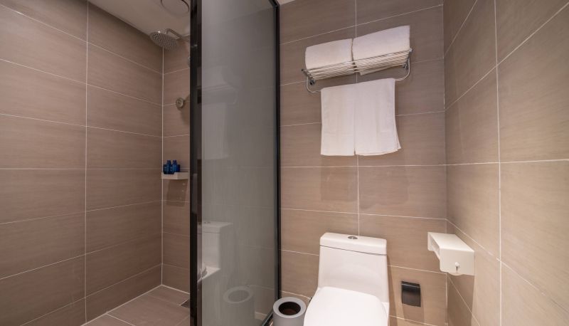 Info - Hanting Jinan East Railway Station Hotel