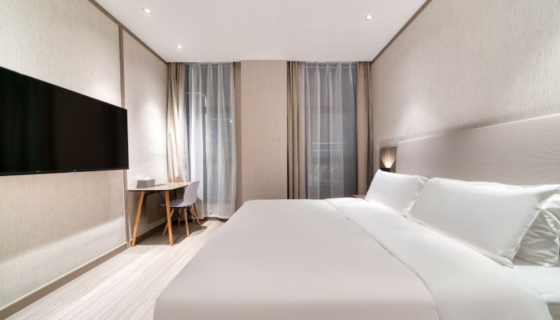 Chambre - Hanting Hangzhou Jucai Road Subway Station Hotel