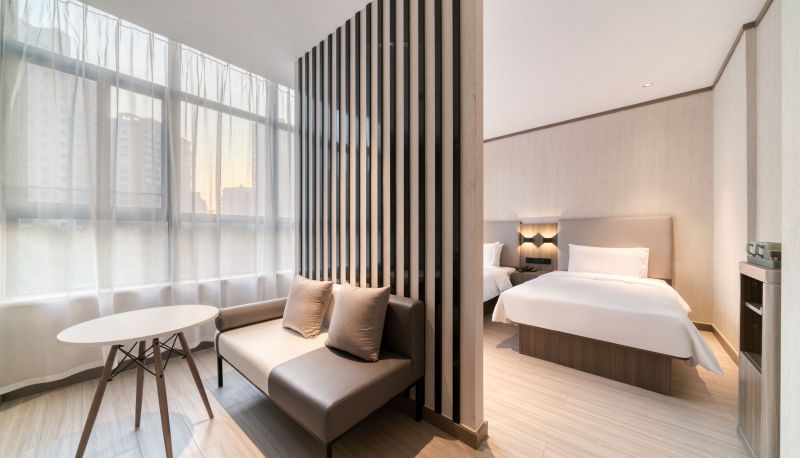 Info - Hanting Hangzhou Jucai Road Subway Station Hotel