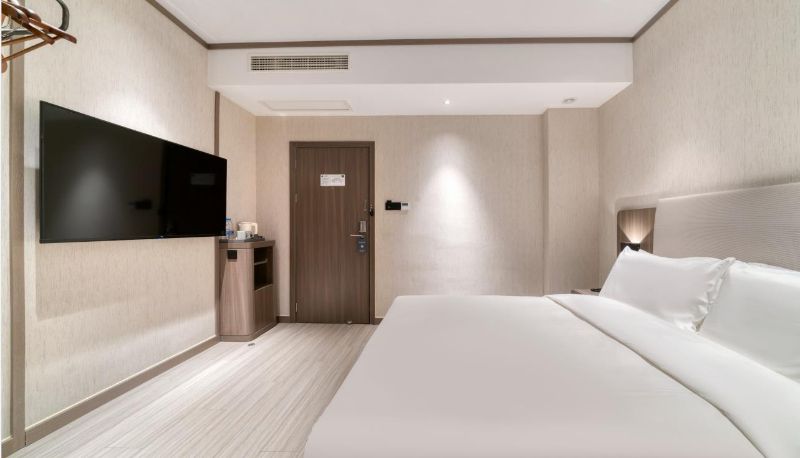 Chambre - Hanting Hangzhou Jucai Road Subway Station Hotel
