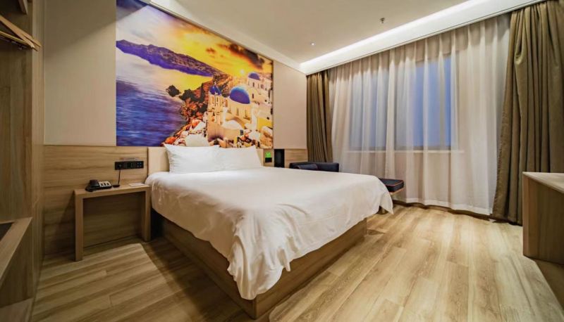 Zimmer - Ibis Shangpin Nanjing Dongqi Road Hotel