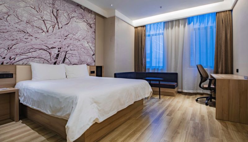 Kamer - Ibis Shangpin Nanjing Dongqi Road Hotel