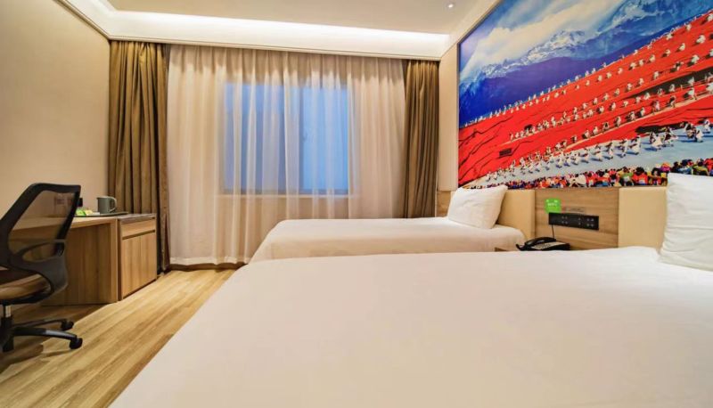 Zimmer - Ibis Shangpin Nanjing Dongqi Road Hotel
