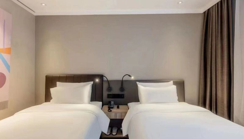 Camera - Hanting Tianjin Nankai wangdingdi Subway Station Hotel