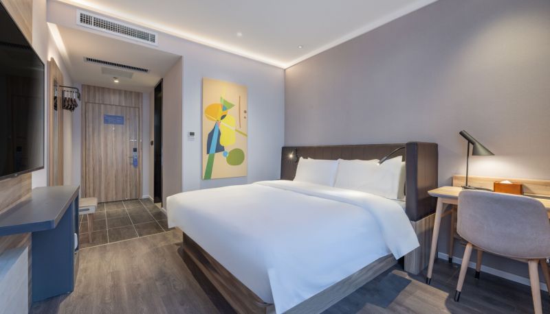Pokój - Hanting Youjia Jinan Tangye Hotel