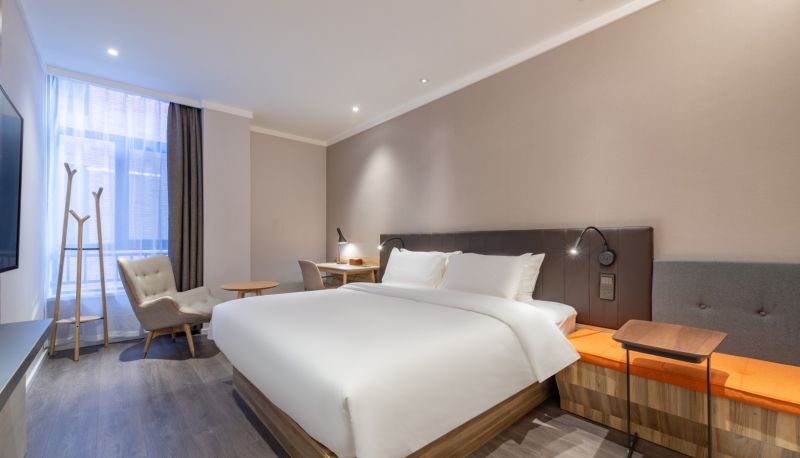 Informacje - Hanting Youjia Jinan Tangye Hotel