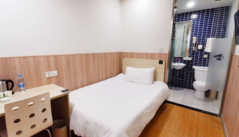 Pokój - Haiyou Yantai South Street Wanda Hotel