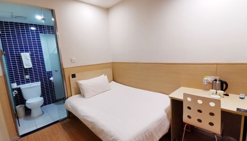 Informacje - Haiyou Yantai South Street Wanda Hotel