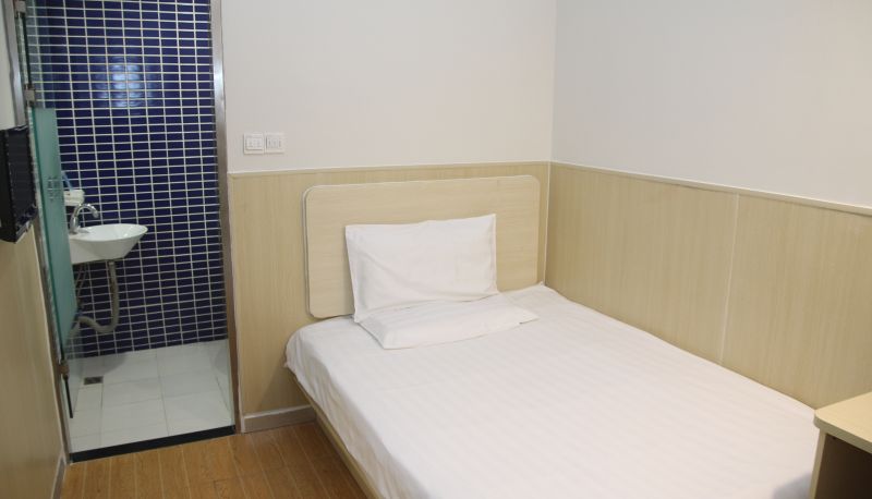 Pokój - Haiyou Yantai South Street Wanda Hotel