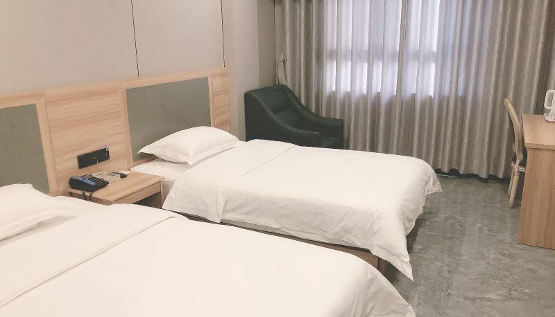 Camera - Yilai Gongyi Bus Station Hotel