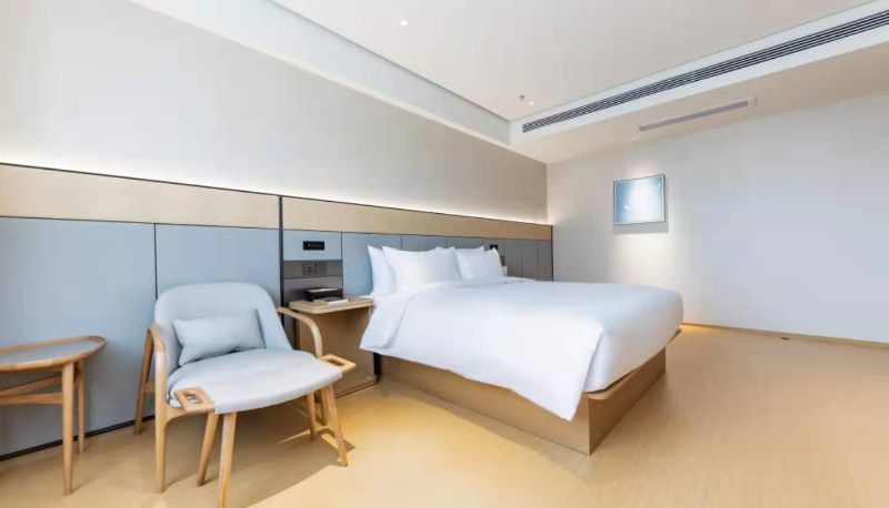 Kamer - All season anqing Yuexi Hot Spring Avenue Hotel