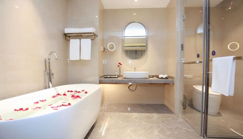 Info - Wuhan  Yangluo Development Zone Meiju Hotel