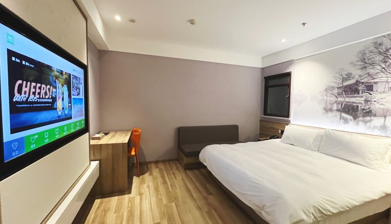Camera - Ibis Shangpin Yangzhou Jiangdu Jinying Plaza Changjiang Road Hotel