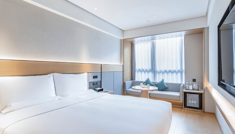Info - All season Shanghai Pudong Airport Zhuqiao Hotel