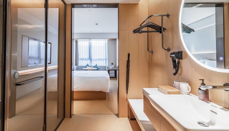 Info - All season Shanghai Pudong Airport Zhuqiao Hotel